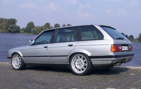 Bmw canada station wagon #2