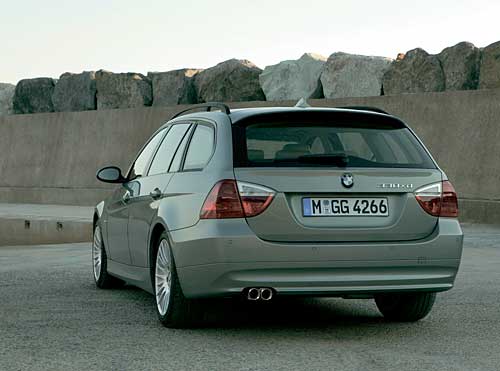 Bmw 325xi. The BMW 325xi wagon is the