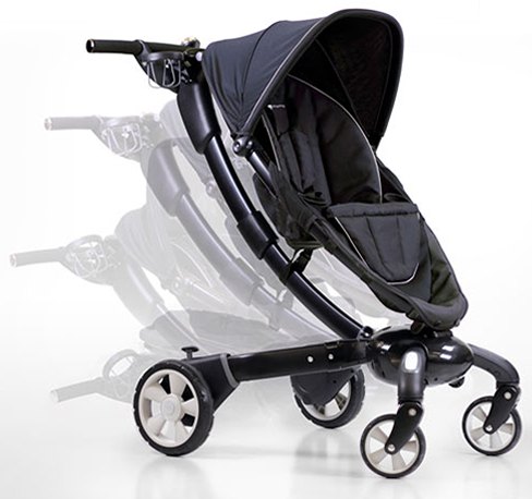 Crazy Folding Robot Stroller Is The 4Moms Origami Or Will Be. Soon. Ish. Daddy Types