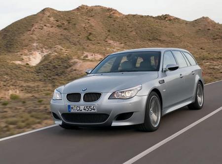 Bmw 535xit. The Bangle-era BMW#39;s are