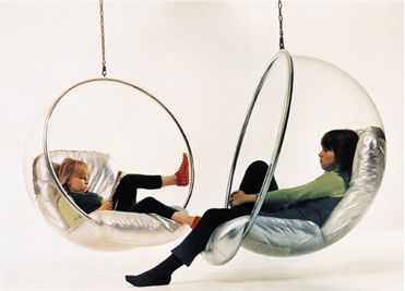 All The Furniture That's Fit To Knock Off: Kid-Sized O-Zone Looks A Lot