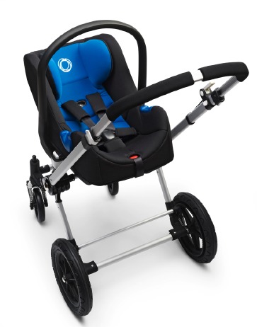 bugaboo car seat stroller