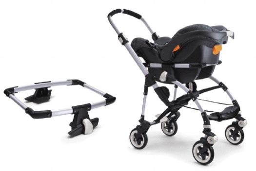 bugaboo chicco adapter