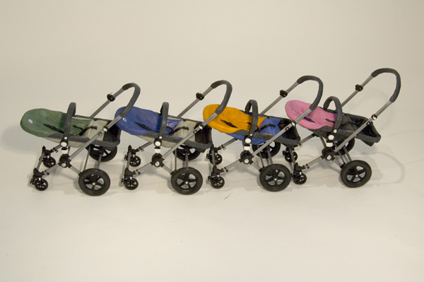 The Bugaboo Cameleon As A Work Of Art And Vice Versa Daddy Types