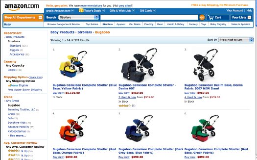 bugaboo price