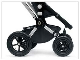 Bugaboo tires best sale