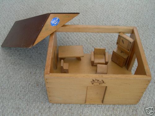 dollhouses ebay