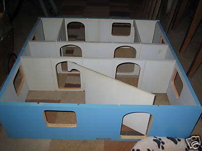 creative playthings dollhouse