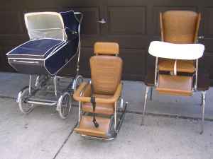 wonda chair stroller