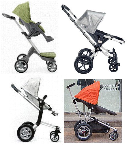 Stokke Pushchair