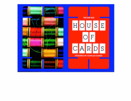 House of Cards, by R&C Eames, image: modernseed.com