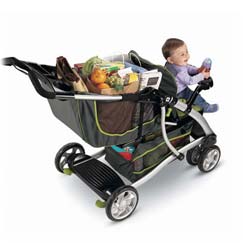 fisher price active gear stroller