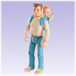 fisher price loving family dad