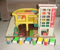 fisher price vintage