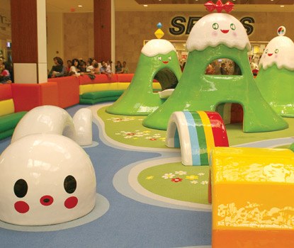 Aventura Mall - Soft Play