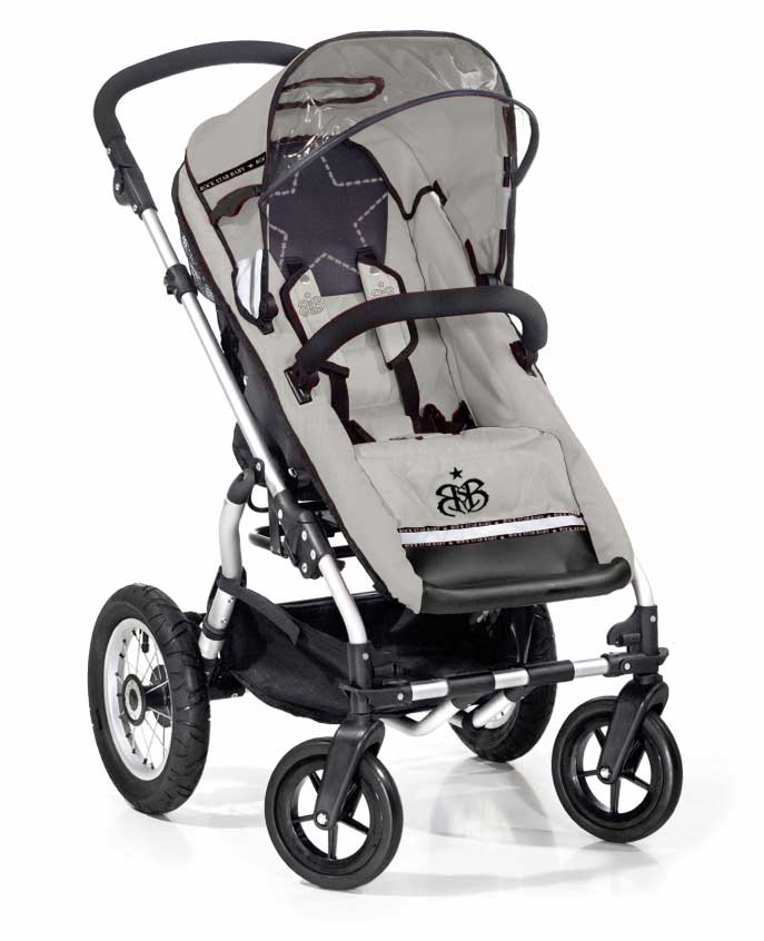 rock star baby stroller