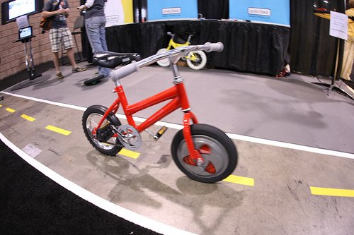 Gyrobike shop balance bike