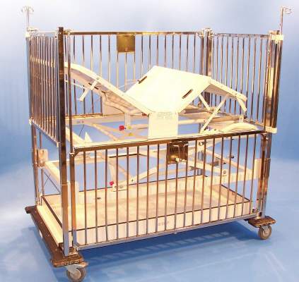 industrial baby crib