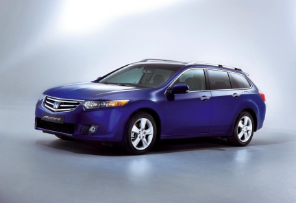 Honda Accord Diesel Wagon? It Is NOT The Little Differences - Daddy Types