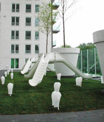 Richard hutten designer slide at dutch design week daddy types