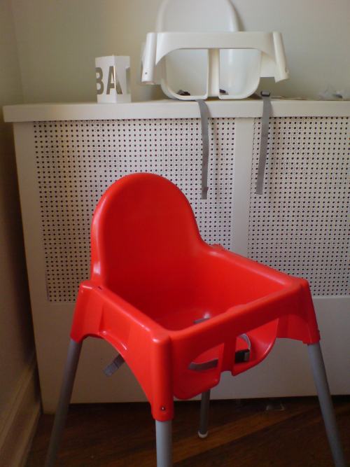 ikea high chair strap