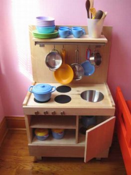 Ikea Play Kitchen on Ikea Sells Adorable Kitchen Toys Too