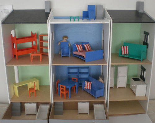 ikea huset dollhouse