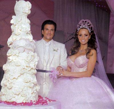 Wedding Cake Prices Chicago on And Miss Price Was My Sole Sartorial Inspiration For The Chav  Themed