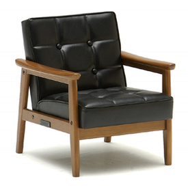 Japanese Mid-Century Modern: The K-Chair Mini By Karimoku60 - Daddy Types