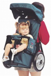 Instep backpack clearance stroller