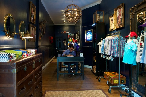 boys clothing store