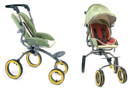 Porsche design shop stroller for sale