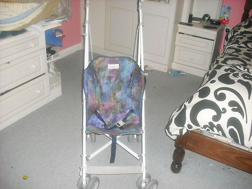 maclaren prams 1990