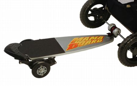 skateboard buggy board
