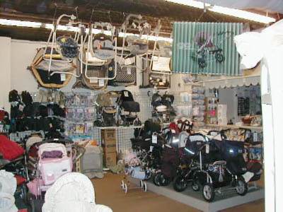 Brooklyn Baby Store Bankruptcy Auction Everything Must Go