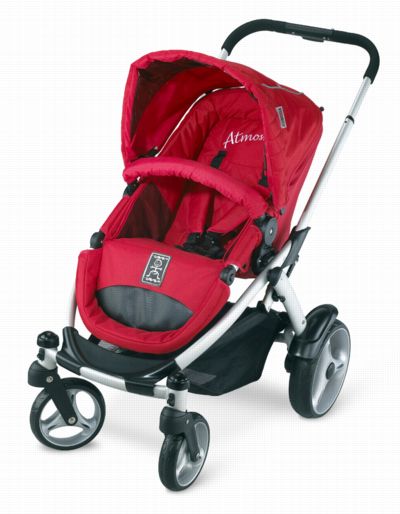 Mia moda best sale energi stroller