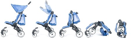 Mia moda cielo store stroller