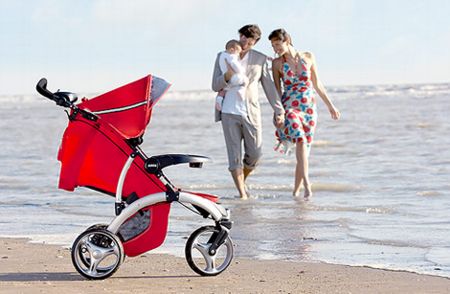 Mia moda best sale double stroller