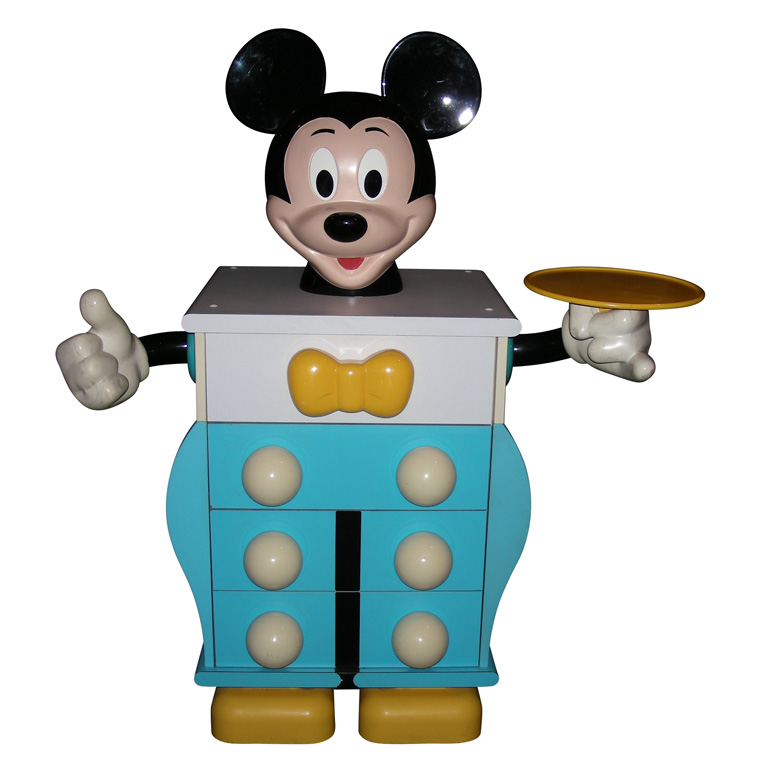 Larger Than Average Mickey Mouse Merchandise Daddy Types