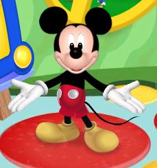 Mickey Mouse Clubhouse Birthday Cake on Mickey Mouse Clubhouse Jpg