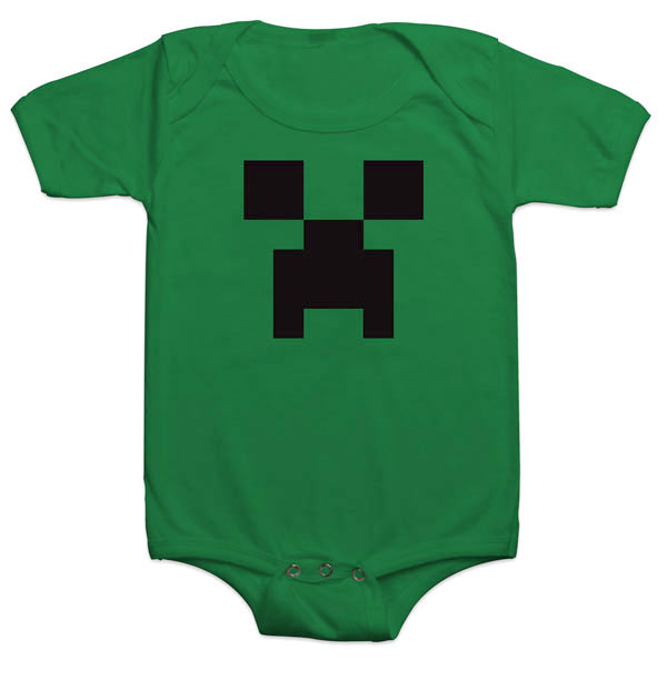Sweet Minecraft Creeper Creeper Daddy Types 