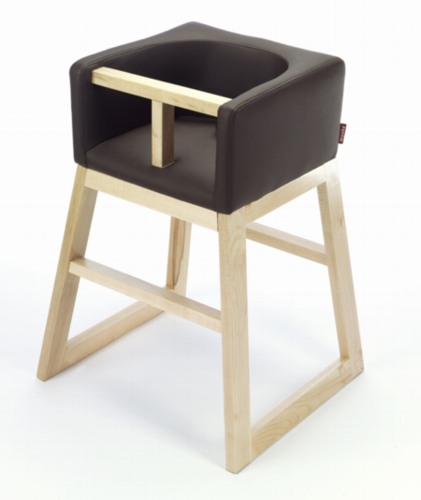 Monte Tavo High Chair Debuts At Abc Kids Expo Daddy Types