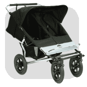 mountain buggy urban double