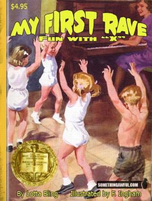 Scrolling through these wildly inappropriate children's book titles on 