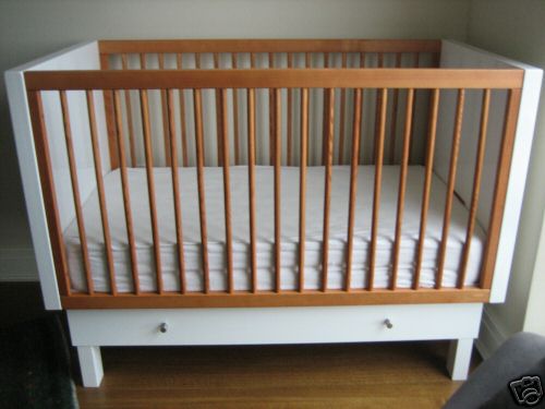 Whoa Netto Crib Changing Table On Ebay Mint Cond Man W Van