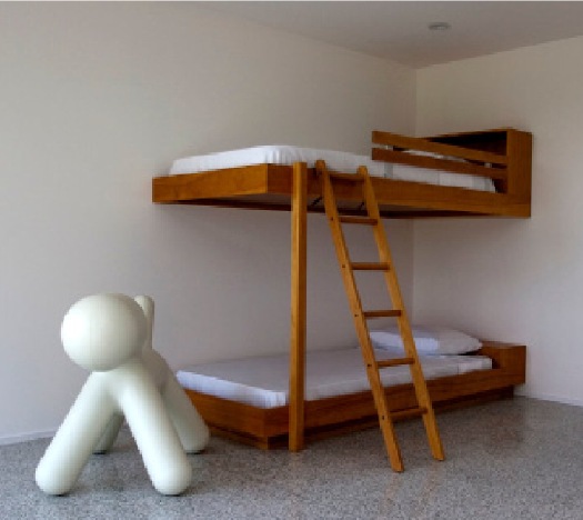 DIY Bunk Beds