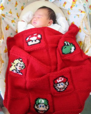 mario baby clothes