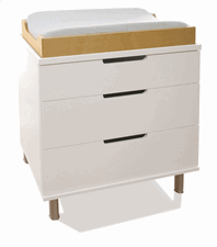 oeuf dresser changing table