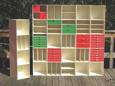 Storage Cubes