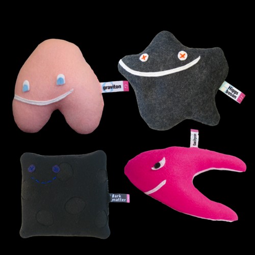 DT Plush Toy Nerddown: Sluggy Freelance Bun-Bun Vs. Higgs Boson ...